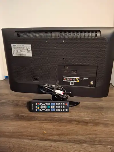 22" Samsung flat screen tv., View more