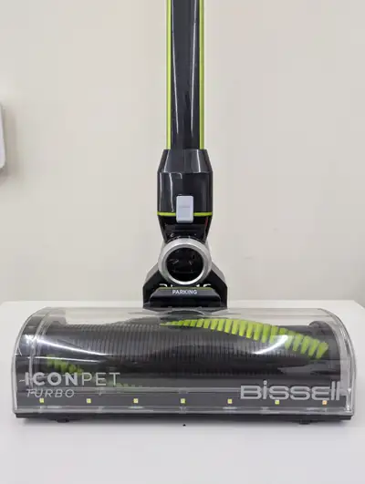 Bissell IconPet Turbo Cordless Stick Vacuum – for Home with Pets, View more