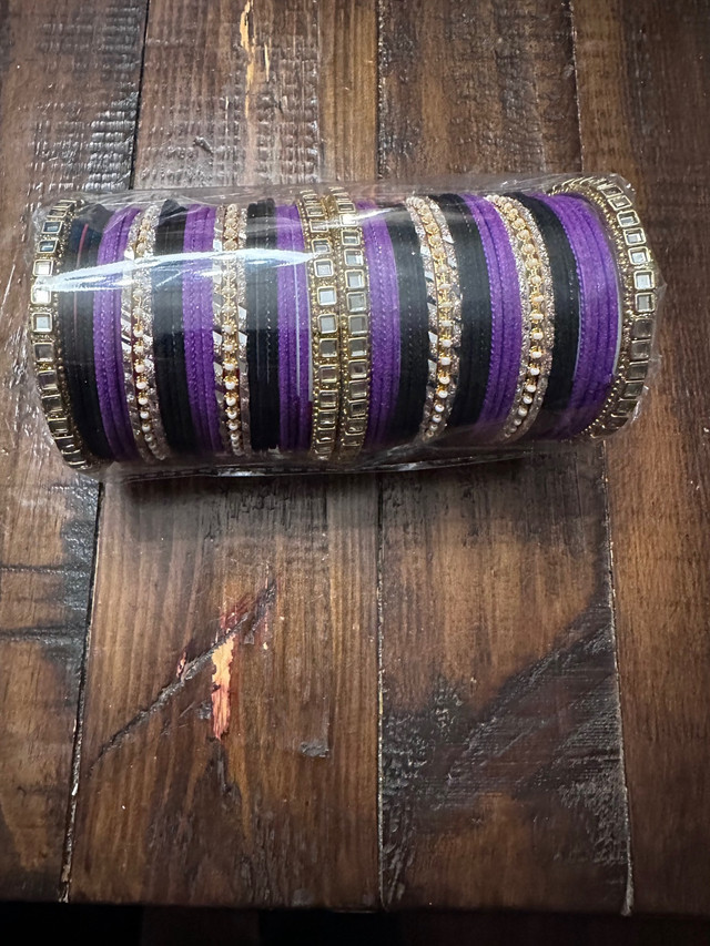 Indian bangles ( various designs) in Jewellery & Watches in City of Toronto