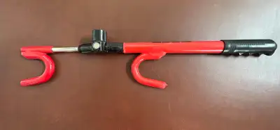 The Club - Anti-theft device for Steering Wheel - $40 Used, but in good condition. 22" in length. It...