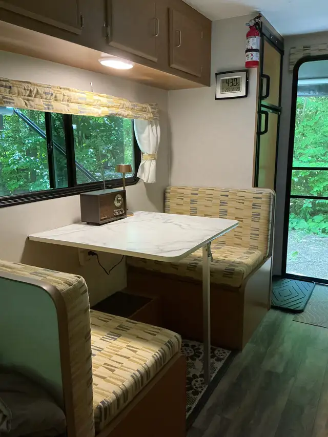 Taylor Coach 17' Travel Trailer in Travel Trailers & Campers in Hamilton - Image 6