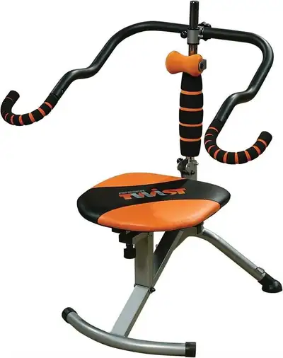 Ab-Doer Twist Abdominal Trainer - New, View more