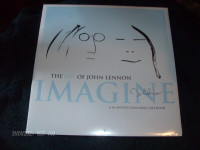 john lennon artwork calendar 2010.never opened.$10