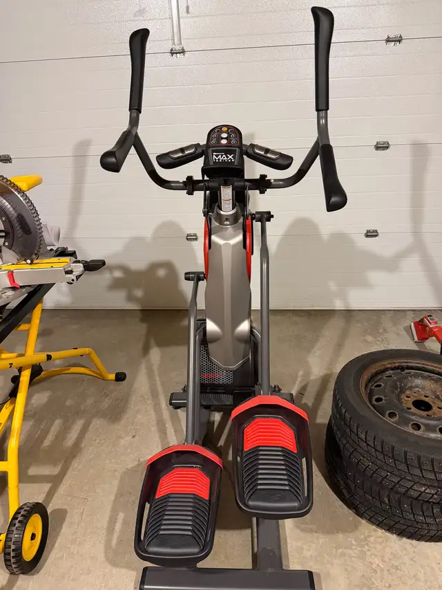 Bowflex Max Trainer M5598691392216770561