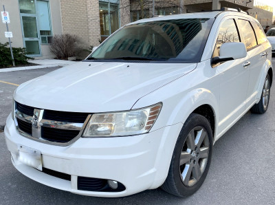 2010 dodge journey,7 SEATS, AWD LEATHER, SAFETY, SAFETY