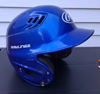 Casque de Baseball ou Balle molle Rawlings, 6 3/8- 7 1/8, View more