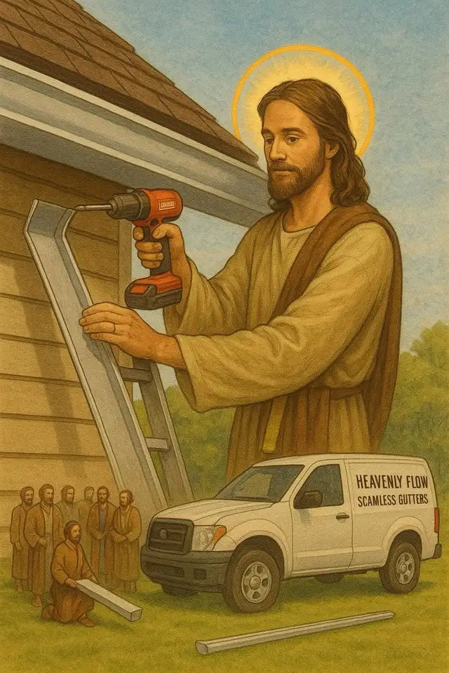 5” Eavestrough 62863262326657123