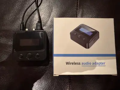 Bluetooth Transmitter / Receiver , View more