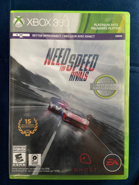 Need For Speed Rivals - XBOX 360