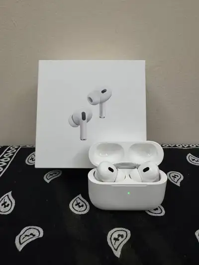 Air Pods 2 Pro with ANC, View more
