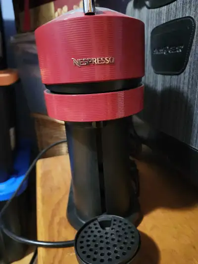 Nespresso coffee machine, View more