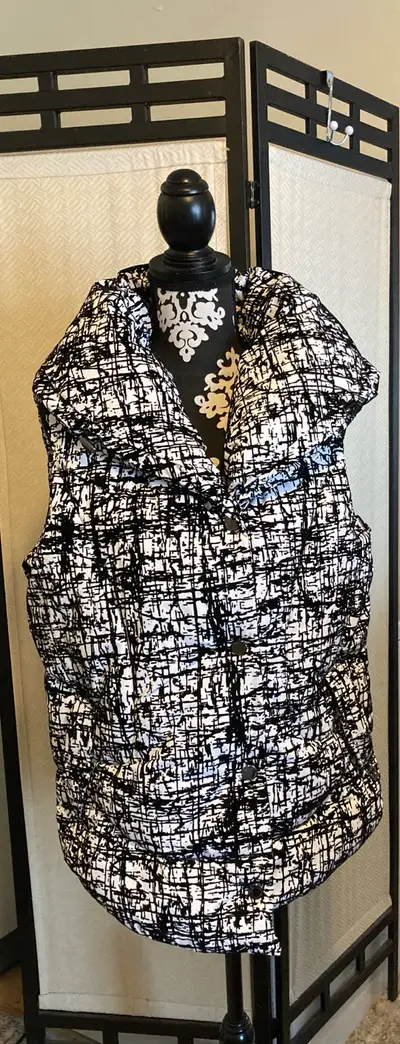 Calvin Klein Puffer Vest, View more