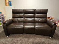 Couch Reclanier 