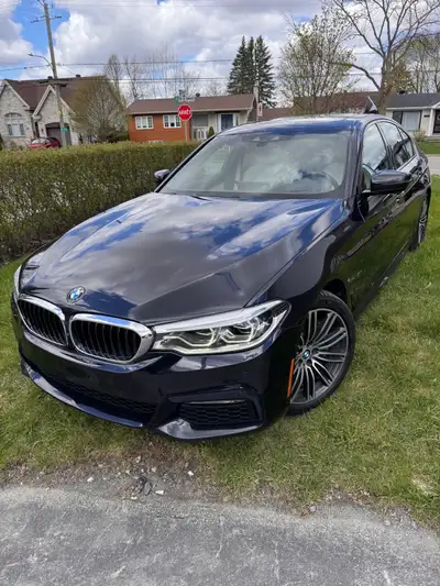2018 BMW 530i xDrive M Sport | Premium Enhanced | 63,591 km | Clean Title Price: $30,000 Well-mainta...