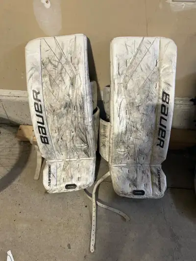 Goalie Pads , View more