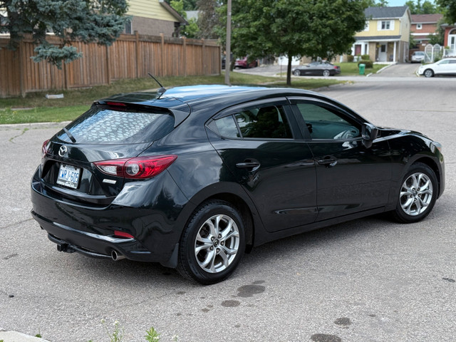 Mazda 3 2017  in Cars & Trucks in Mississauga / Peel Region - Image 2