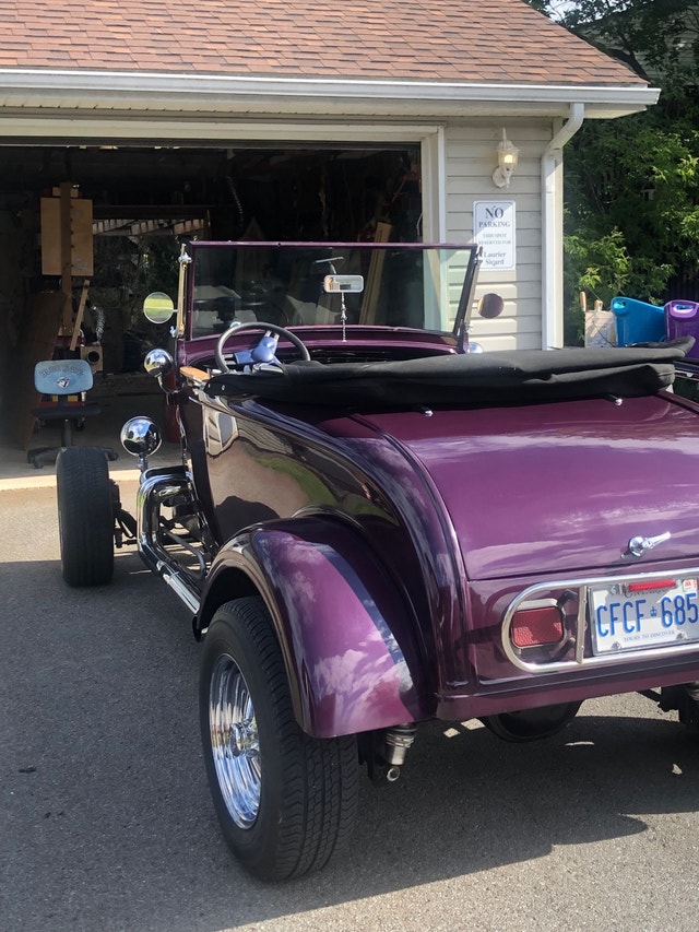 Classic Car Classic Cars Cornwall Kijiji