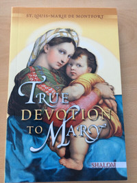 Religious books about Mary, Mother of God