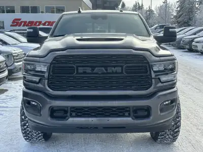 2024 Ram 3500 Limited Power. Luxury. No Compromise. If you need a truck that works hard and rides in...