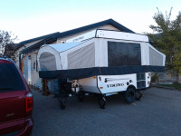 SOLD!!  Tent Trailer Camper-Forest River