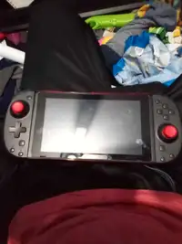 Nintendo switch with original charger 