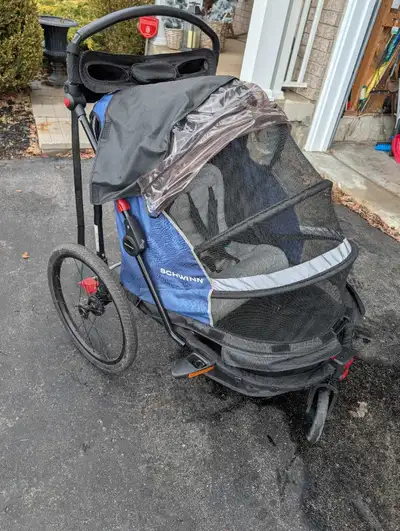 schwin bike trailer, View more