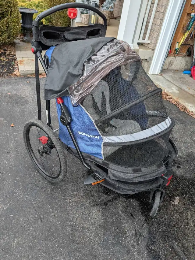 schwin bike trailer in Road in Barrie - Image 2