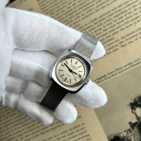 1960s, “Moretime”. Mechanical women’s vintage watch. Swiss made