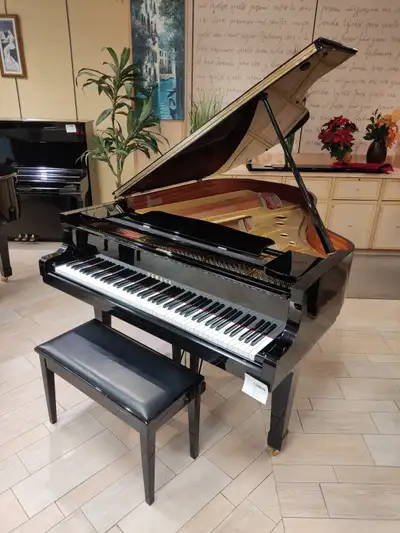 Yamaha Grand Piano C3, View more