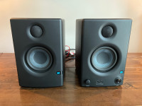 PreSonus Eris 3.5 Studio Monitor Speakers