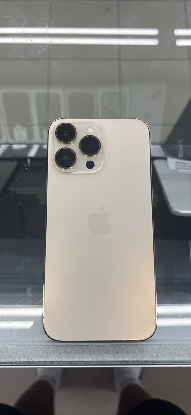 *SPECIAL* Apple iPhone 14 Pro Max 512gb dans Téléphones cellulaires  à Ville de Montréal - Image 2