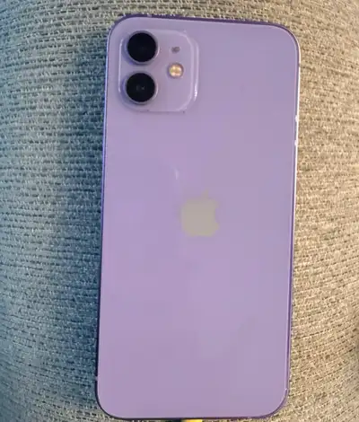 iPhone 12 Lavender, View more