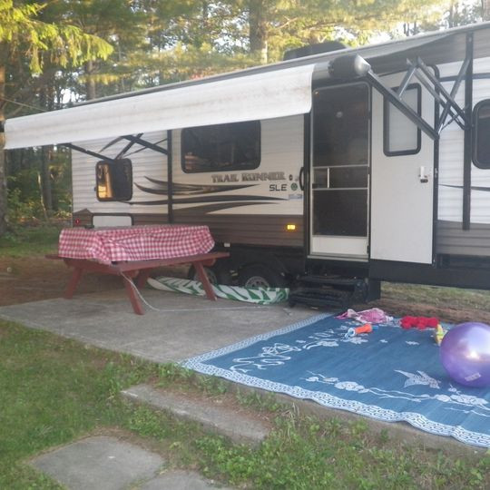 2016 Heartland Trail Runner in Travel Trailers & Campers in City of Halifax - Image 2
