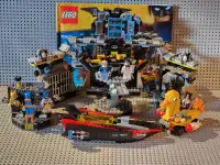 Lego THE BATMAN MOVIE 70909 Batcave Break-In