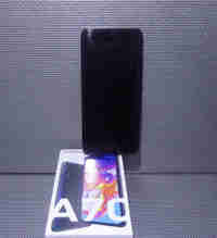 Samsung A70 Cell Phone,  Works Good, With Box & Charger