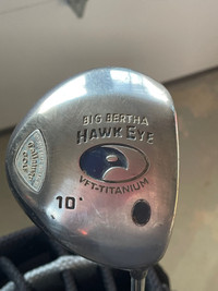 Callaway Hawkeye Driver