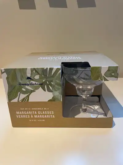 Margherita Glass Set, View more