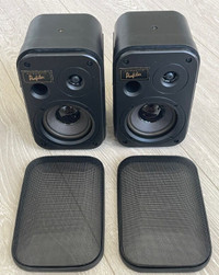 Acoustic Profiles PSL 0.5 Compact Speakers