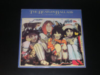 The Beatles - The Beatles Ballads (1980) LP
