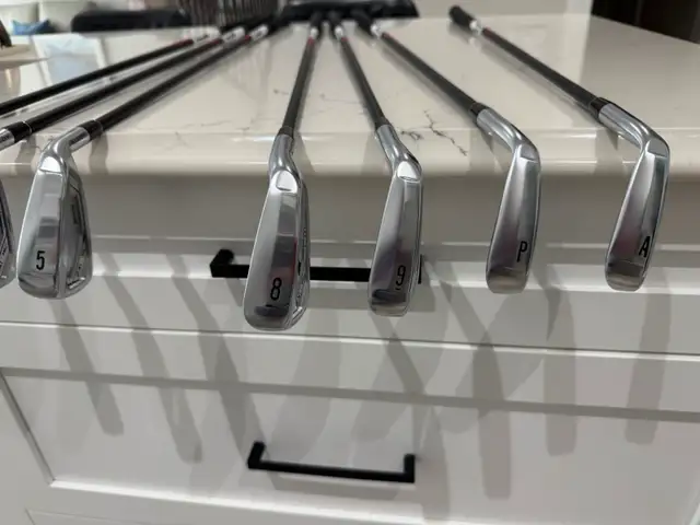 Srixon ZXiR HL Irons (5-AW)
