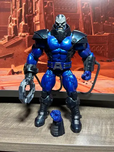 Marvel Legends Apocalypse BAF, View more