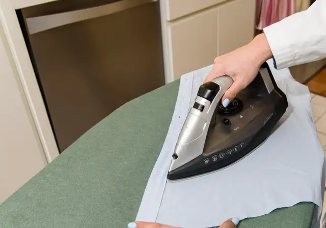 iron service available 