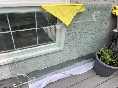 glass for deck railing, View more