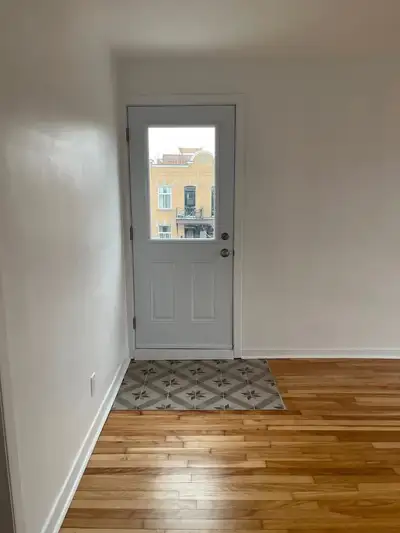 Logement à louer 4 1/2 Plateau Mont-Royal