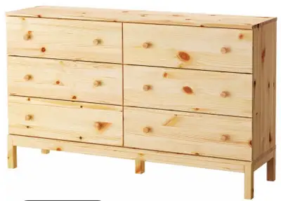 IKEA Hemnes Dresser, Voir plus