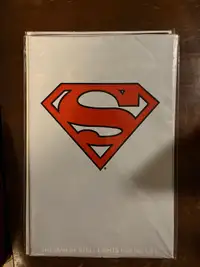 Superman Comics