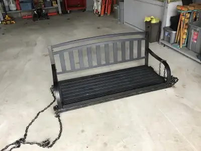 Porch swing, View more