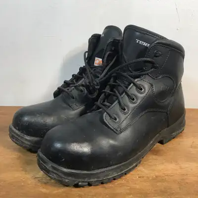 Terra security working boots, View more