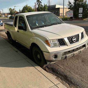 2007 Nissan Frontier XE