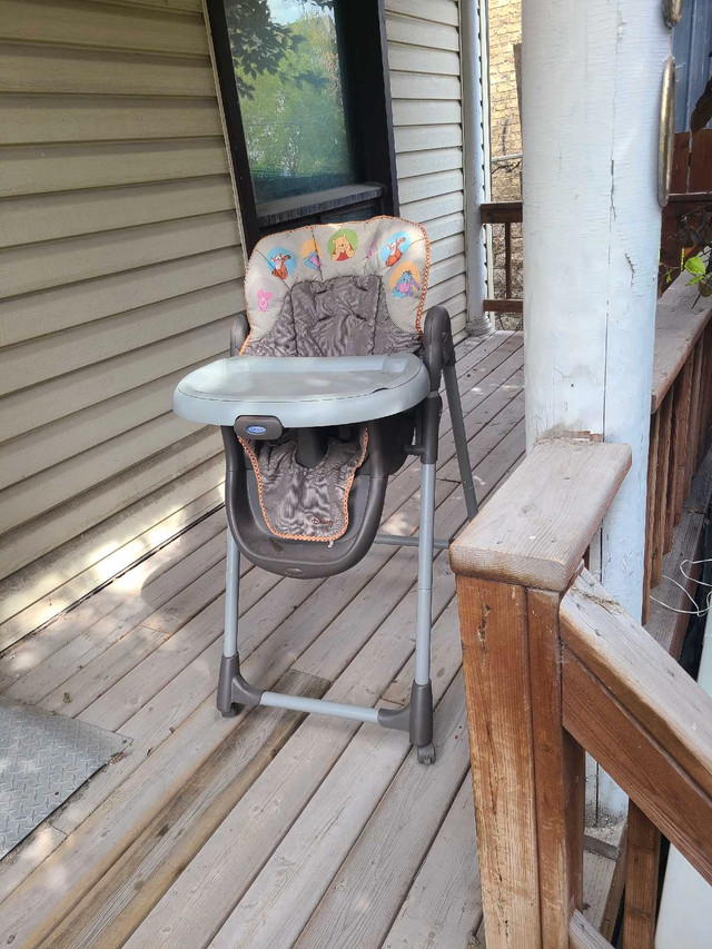 Highchair in Feeding & High Chairs in Winnipeg